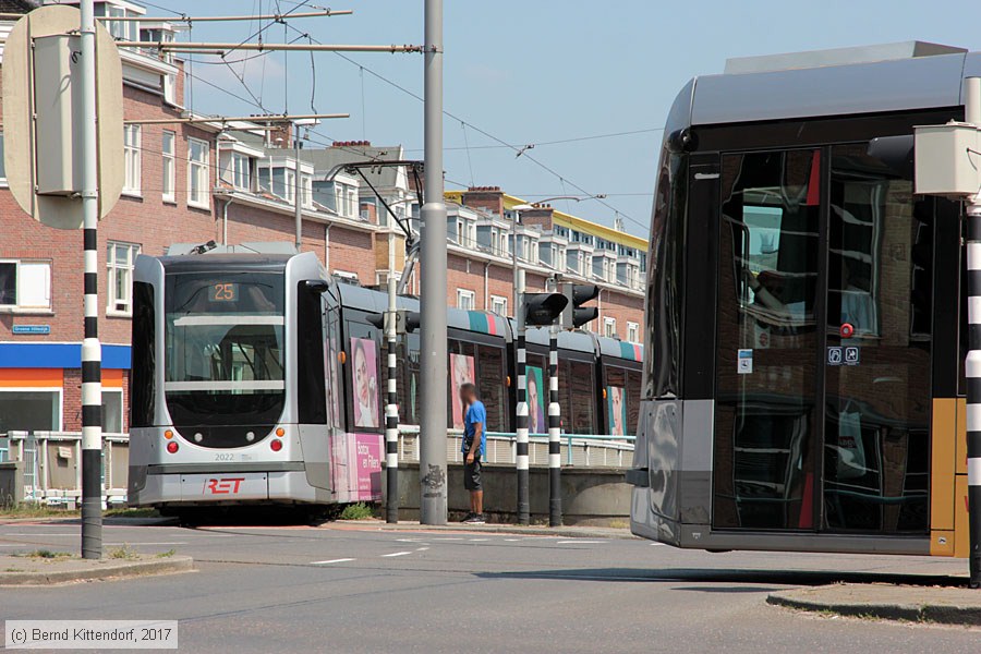 Straßenbahn Rotterdam - 2022
/ Bild: rotterdam2022_bk1706190113.jpg