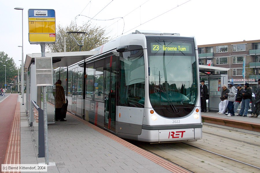 Straßenbahn Rotterdam - 2022
/ Bild: rotterdam2022_e0010646.jpg