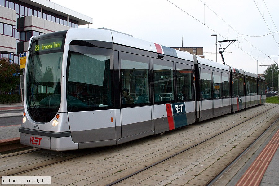 Straßenbahn Rotterdam - 2022
/ Bild: rotterdam2022_e0010647.jpg