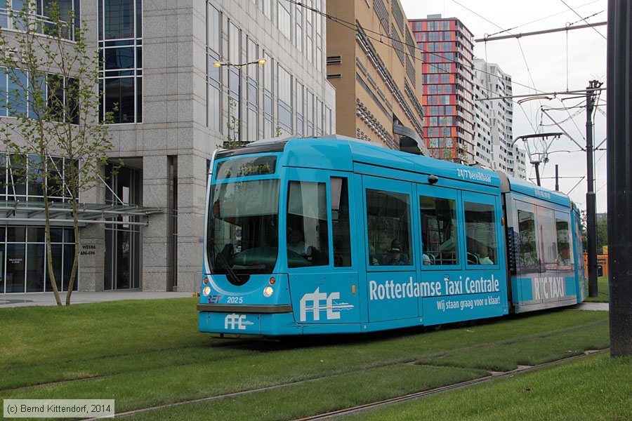 Straßenbahn Rotterdam - 2025
/ Bild: rotterdam2025_bk1405210167.jpg