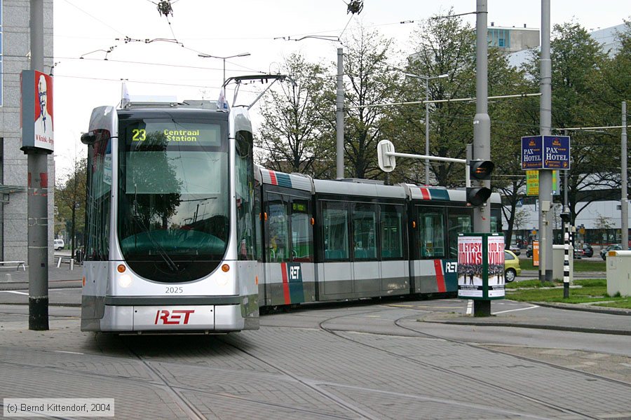 Straßenbahn Rotterdam - 2025
/ Bild: rotterdam2025_e0010605.jpg