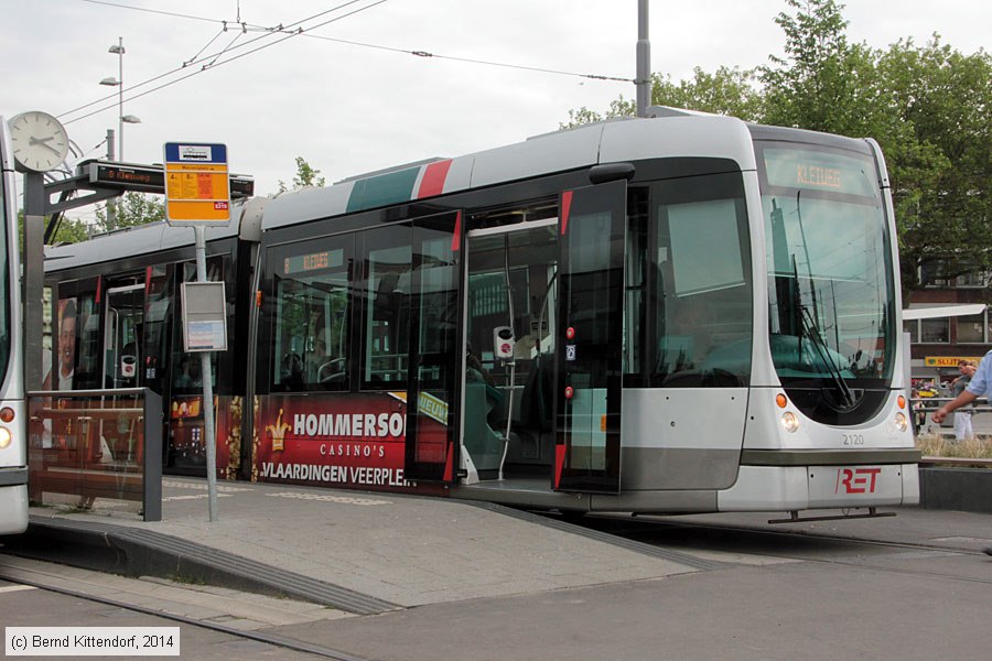 Straßenbahn Rotterdam - 2120
/ Bild: rotterdam2120_bk1405210214.jpg