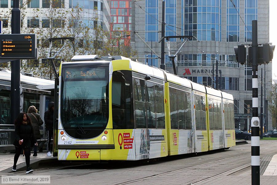 Straßenbahn Rotterdam - 2142
/ Bild: rotterdam2142_bk1911250055.jpg