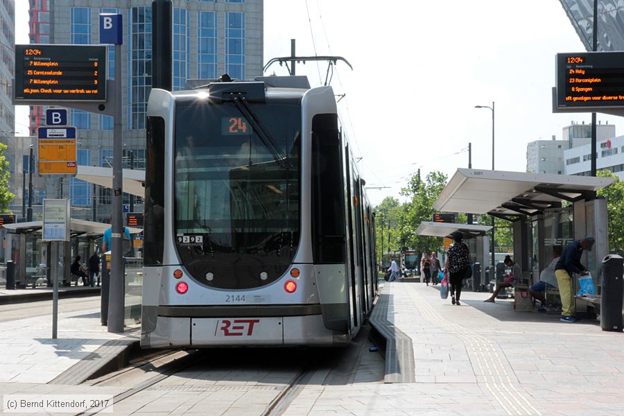 Straßenbahn Rotterdam - 2144
/ Bild: rotterdam2144_bk1706190040.jpg