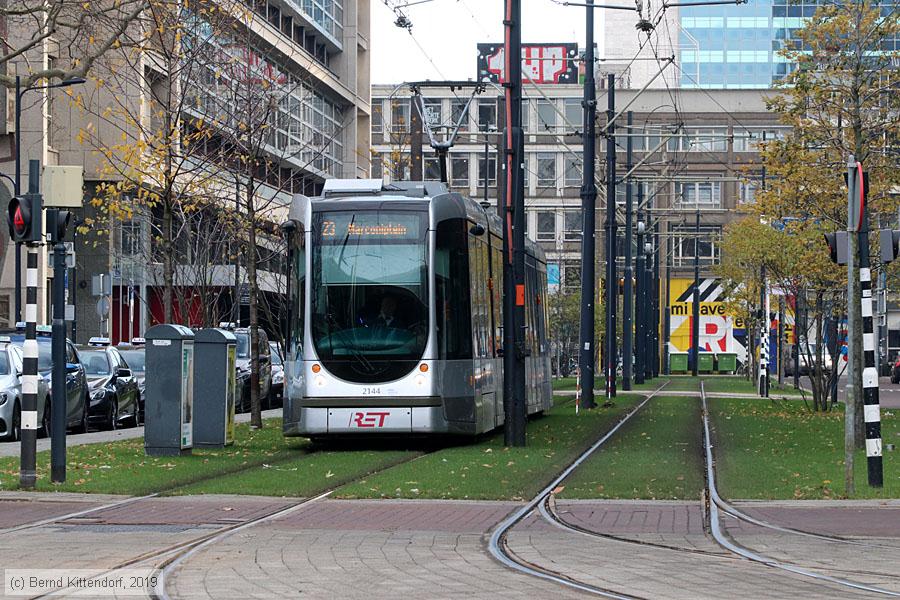 Straßenbahn Rotterdam - 2144
/ Bild: rotterdam2144_bk1911250054.jpg