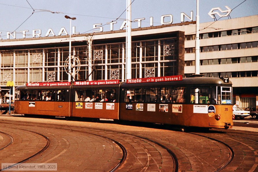 Straßenbahn Rotterdam - 315
/ Bild: rotterdam315_bd083409.jpg