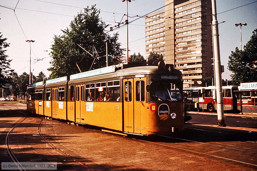 Straßenbahn Rotterdam - 317
/ Bild: rotterdam317_bd083401.jpg