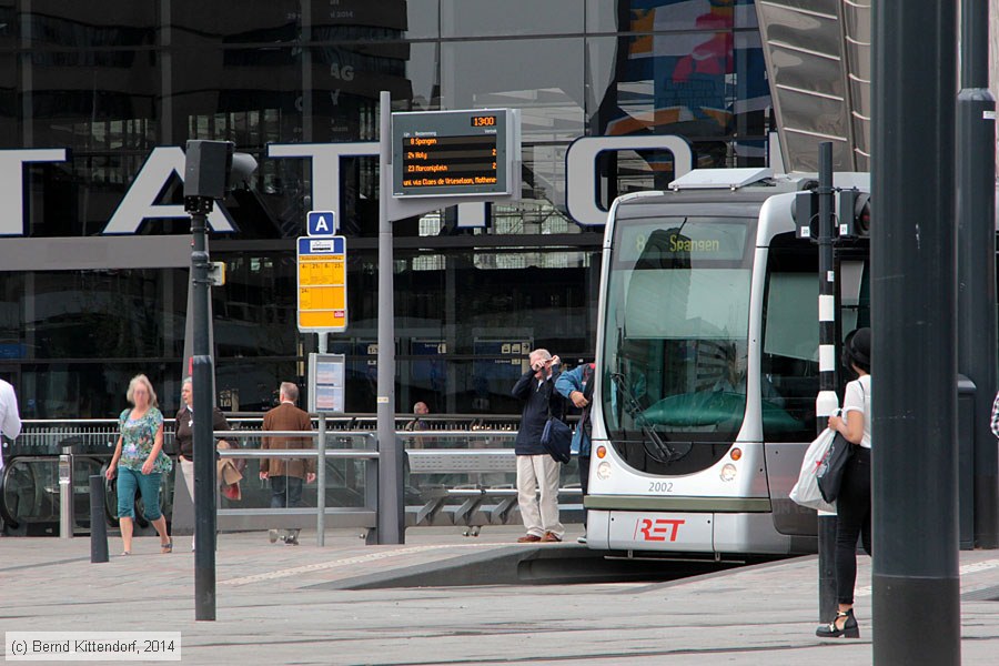 Stra&szlig;enbahn Rotterdam - Anlagen
/ Bild: rotterdamanlagen_bk1405210114.jpg