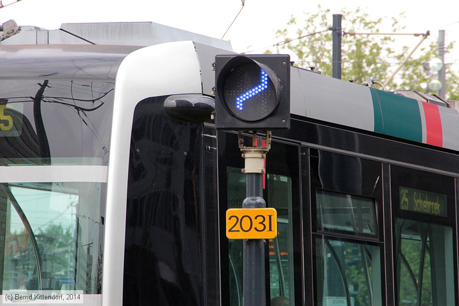 Stra&szlig;enbahn Rotterdam - Anlagen
/ Bild: rotterdamanlagen_bk1405210126.jpg