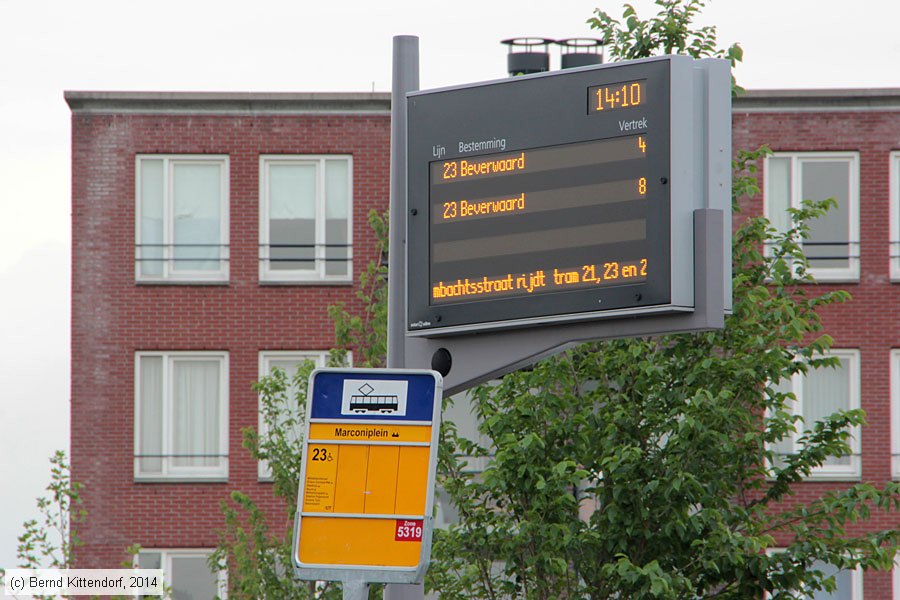 Stra&szlig;enbahn Rotterdam - Anlagen
/ Bild: rotterdamanlagen_bk1405210206.jpg