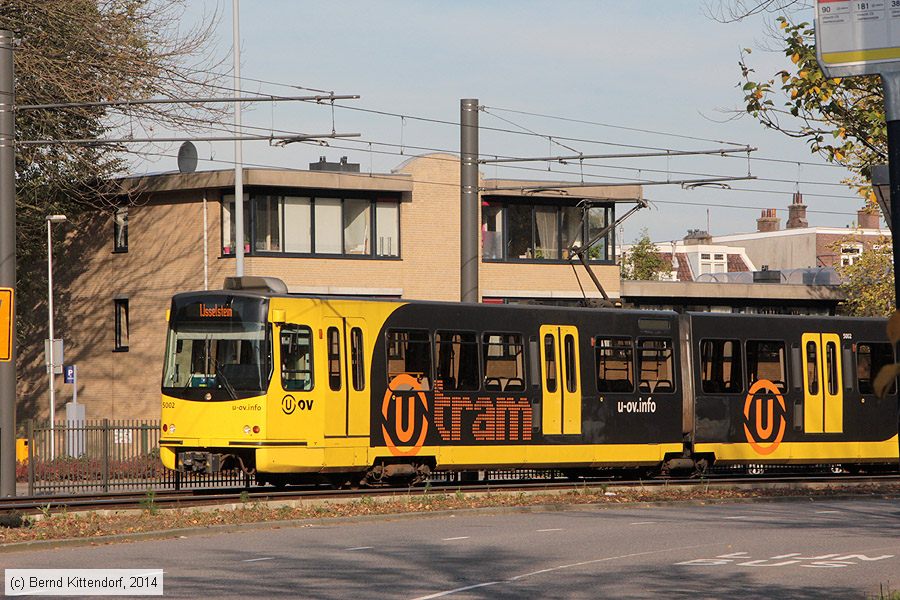 Sneltram Utrecht - 5002
/ Bild: utrecht5002_bk1410270121.jpg