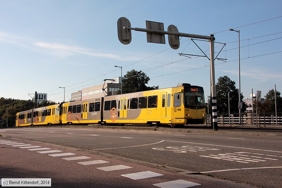 Sneltram Utrecht - 5004
/ Bild: utrecht5004_bk1410270134.jpg