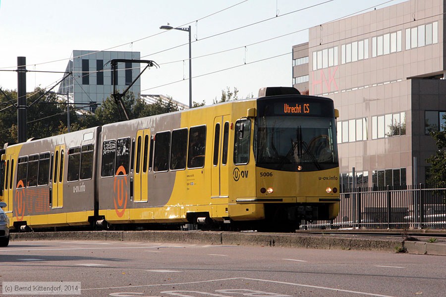 Sneltram Utrecht - 5006
/ Bild: utrecht5006_bk1410270157.jpg