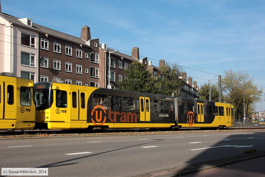 Sneltram Utrecht - 5006
/ Bild: utrecht5006_bk1410270158.jpg