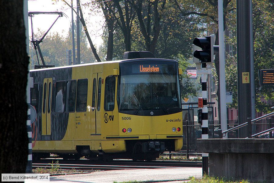 Sneltram Utrecht - 5006
/ Bild: utrecht5006_bk1410270175.jpg