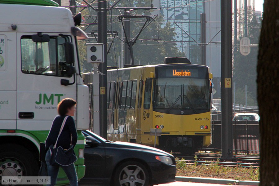 Sneltram Utrecht - 5006
/ Bild: utrecht5006_bk1410270176.jpg