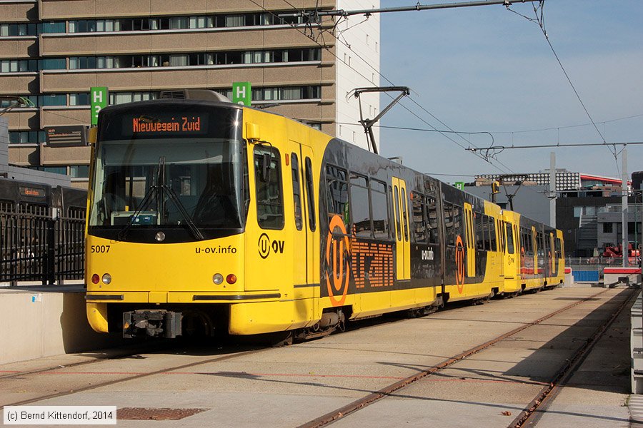 Sneltram Utrecht - 5007
/ Bild: utrecht5007_bk1410270107.jpg