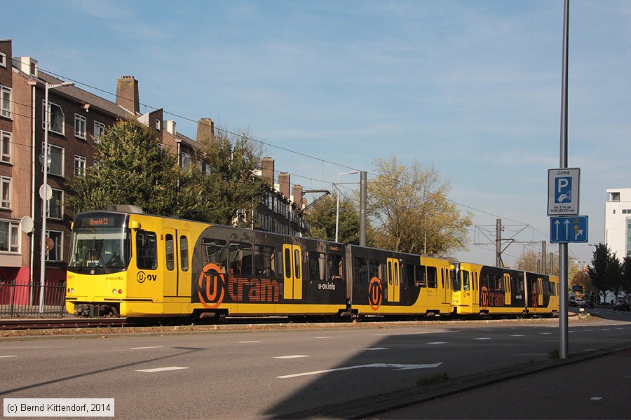 Sneltram Utrecht - 5007
/ Bild: utrecht5007_bk1410270159.jpg