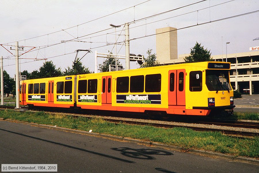 Sneltram Utrecht - 5007
/ Bild: utrecht5007_vb011630.jpg