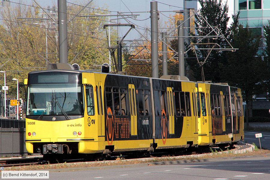 Sneltram Utrecht - 5008
/ Bild: utrecht5008_bk1410270150.jpg