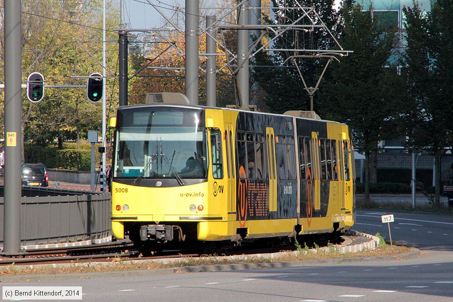 Sneltram Utrecht - 5008
/ Bild: utrecht5008_bk1410270151.jpg