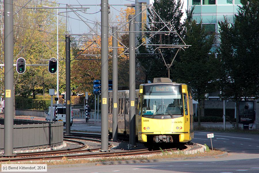 Sneltram Utrecht - 5008
/ Bild: utrecht5008_bk1410270152.jpg