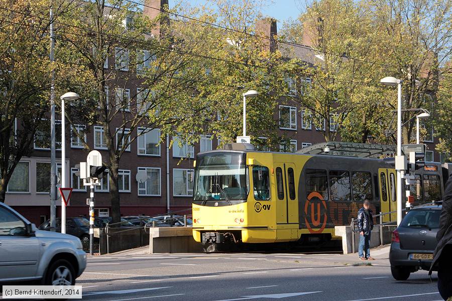 Sneltram Utrecht - 5008
/ Bild: utrecht5008_bk1410270162.jpg