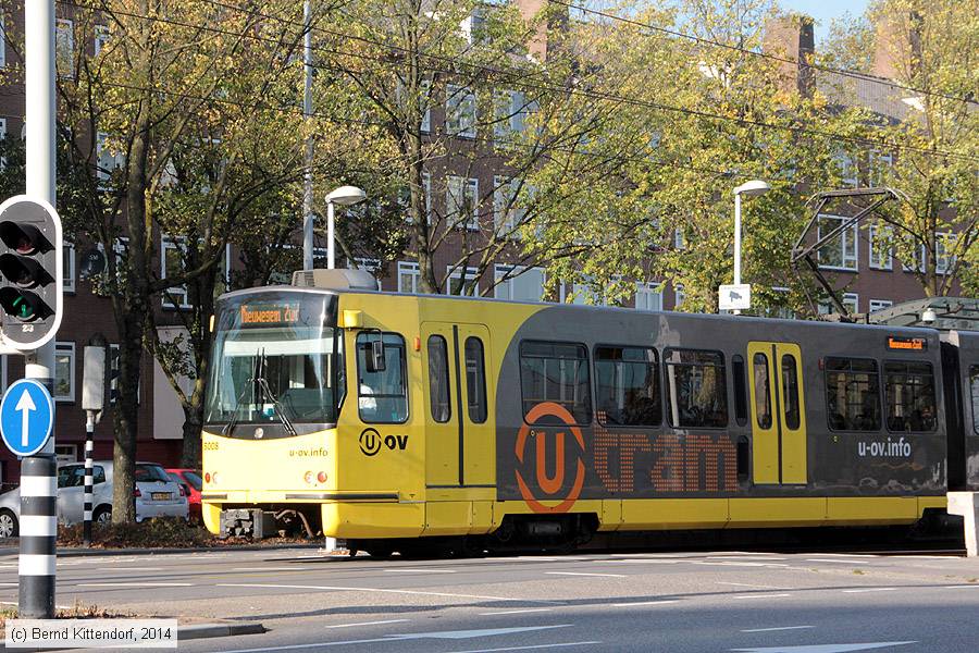 Sneltram Utrecht - 5008
/ Bild: utrecht5008_bk1410270163.jpg