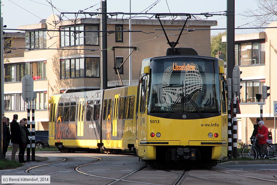 Sneltram Utrecht - 5013
/ Bild: utrecht5013_bk1410270112.jpg