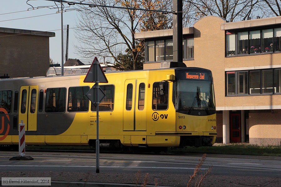 Sneltram Utrecht - 5013
/ Bild: utrecht5013_bk1410270185.jpg