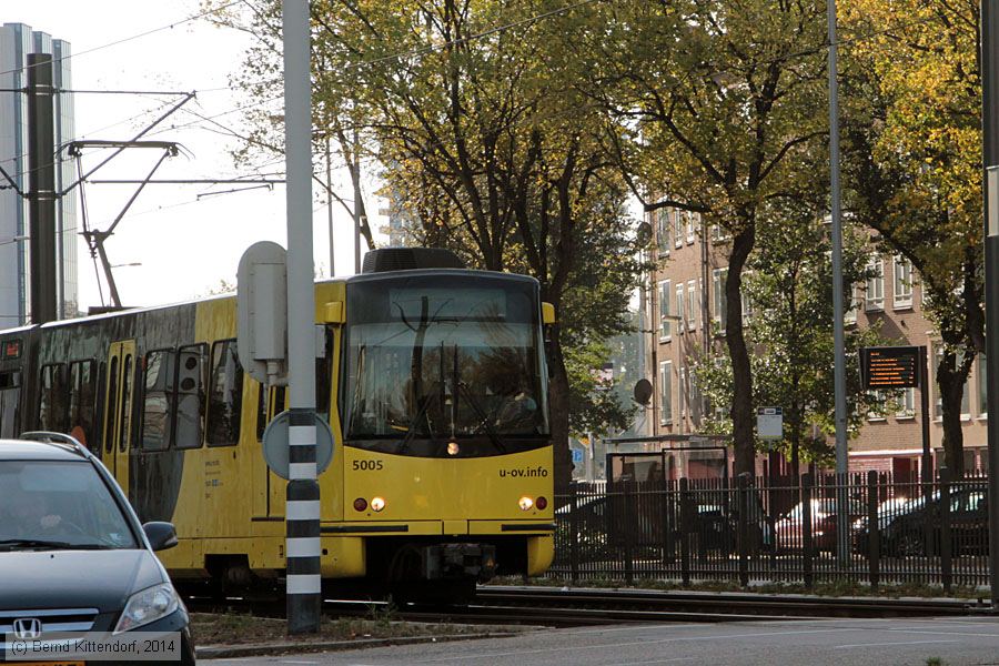 Sneltram Utrecht - 5005
/ Bild: utrecht5005_bk1410270122.jpg