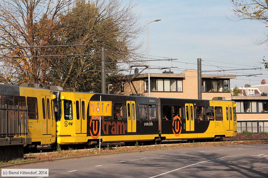 Sneltram Utrecht - 5005
/ Bild: utrecht5005_bk1410270126.jpg