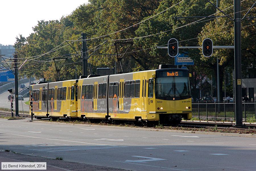 Sneltram Utrecht - 5012
/ Bild: utrecht5012_bk1410270149.jpg