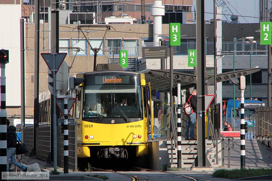 Sneltram Utrecht - 5019
/ Bild: utrecht5019_bk1410270186.jpg