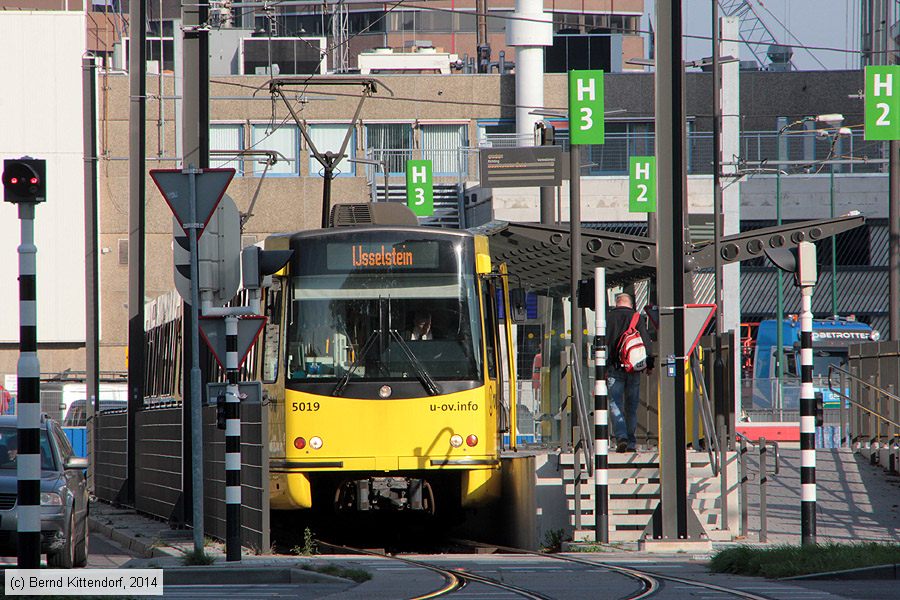 Sneltram Utrecht - 5019
/ Bild: utrecht5019_bk1410270187.jpg