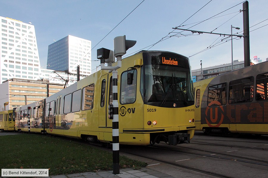 Sneltram Utrecht - 5019
/ Bild: utrecht5019_bk1410270192.jpg