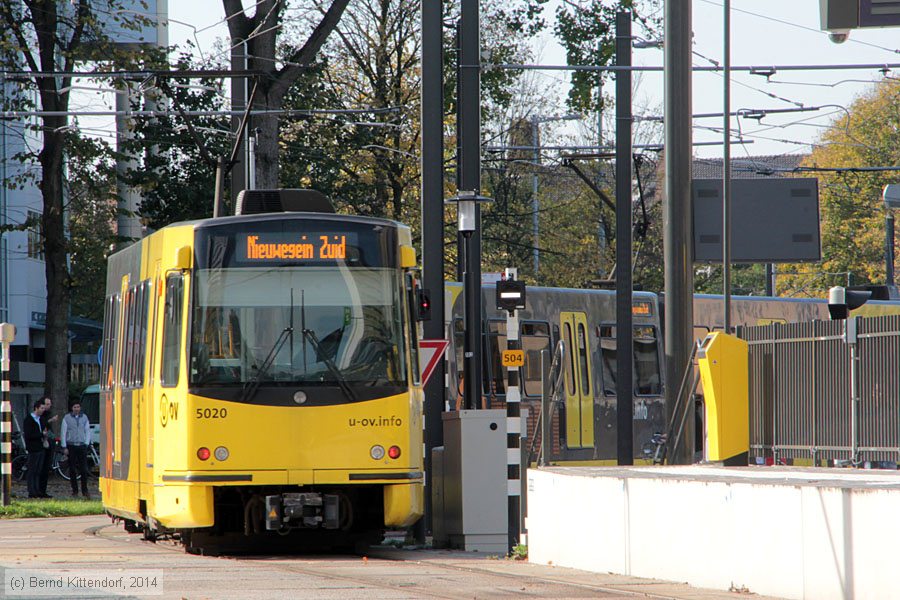 Sneltram Utrecht - 5020
/ Bild: utrecht5020_bk1410270103.jpg