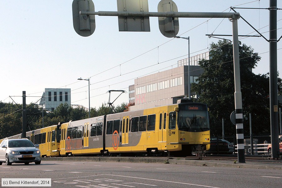 Sneltram Utrecht - 5020
/ Bild: utrecht5020_bk1410270155.jpg