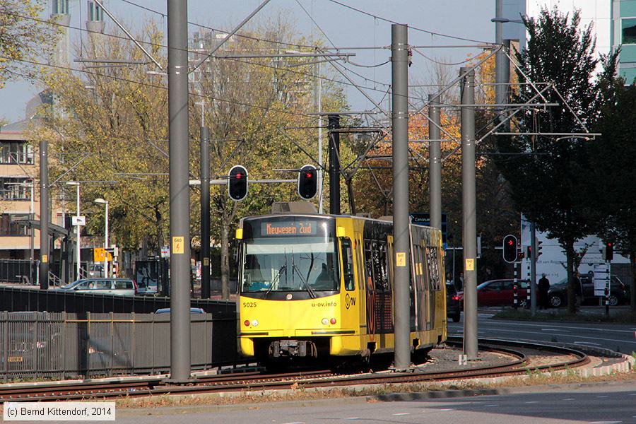 Sneltram Utrecht - 5025
/ Bild: utrecht5025_bk1410270142.jpg