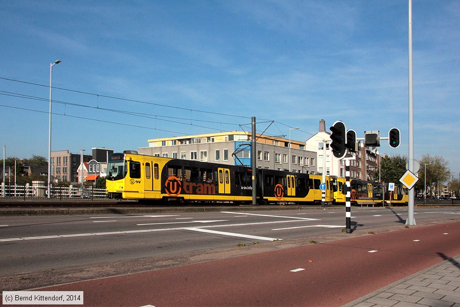 Sneltram Utrecht - 5025
/ Bild: utrecht5025_bk1410270144.jpg