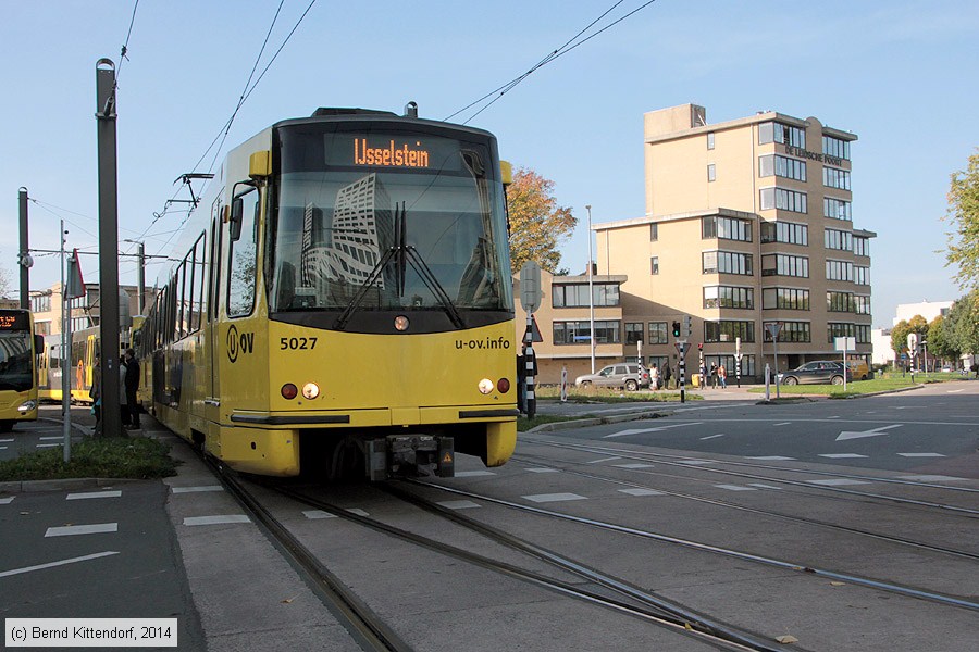 Sneltram Utrecht - 5027
/ Bild: utrecht5027_bk1410270115.jpg