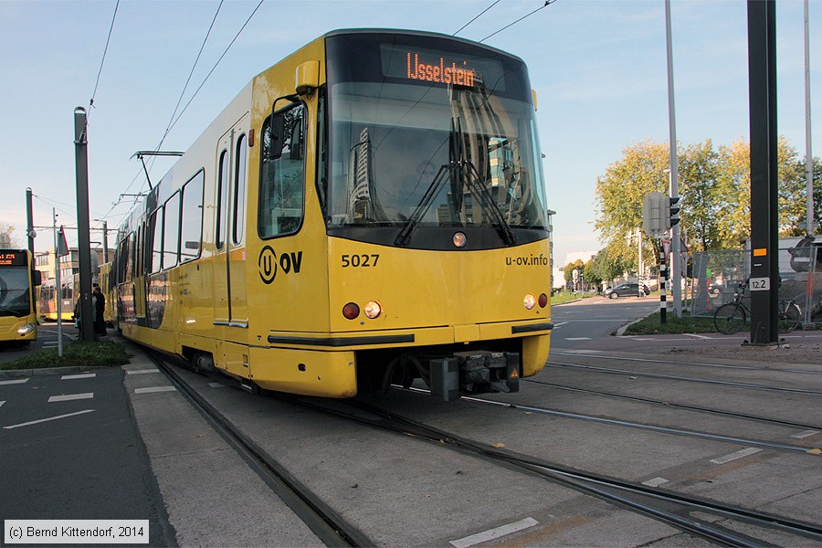 Sneltram Utrecht - 5027
/ Bild: utrecht5027_bk1410270116.jpg