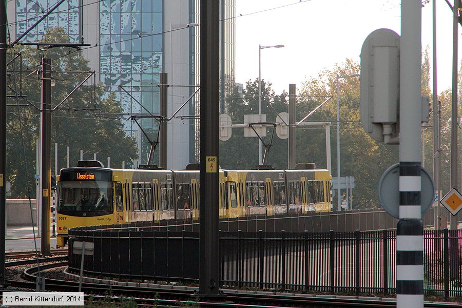 Sneltram Utrecht - 5027
/ Bild: utrecht5027_bk1410270125.jpg