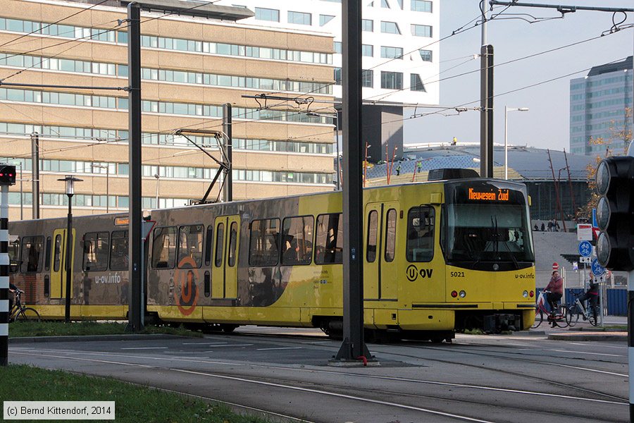 Sneltram Utrecht - 5021
/ Bild: utrecht5021_bk1410270193.jpg