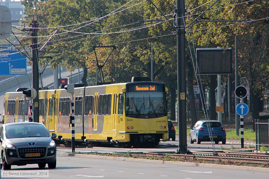 Sneltram Utrecht - 5023
/ Bild: utrecht5023_bk1410270147.jpg