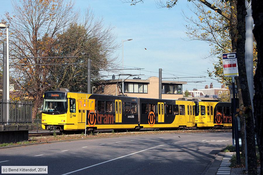 Sneltram Utrecht - 5024
/ Bild: utrecht5024_bk1410270127.jpg