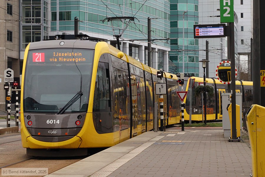 Straßenbahn Utrecht - 6014
/ Bild: utrecht6014_bk2503110044.jpg