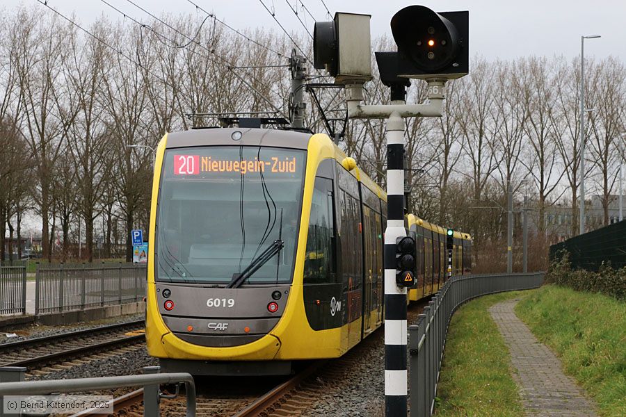 Straßenbahn Utrecht - 6019
/ Bild: utrecht6019_bk2503110056.jpg