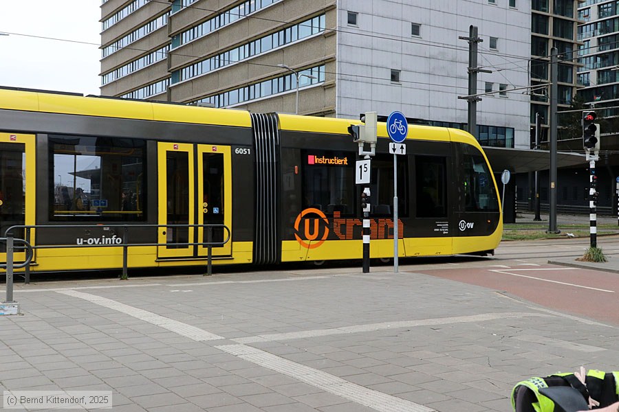 Straßenbahn Utrecht - 6051
/ Bild: utrecht6051_bk2503110031.jpg