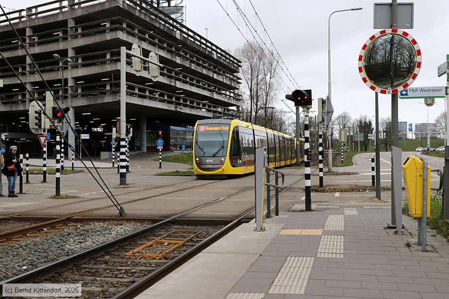 Straßenbahn Utrecht - 6056
/ Bild: utrecht6056_bk2503110086.jpg